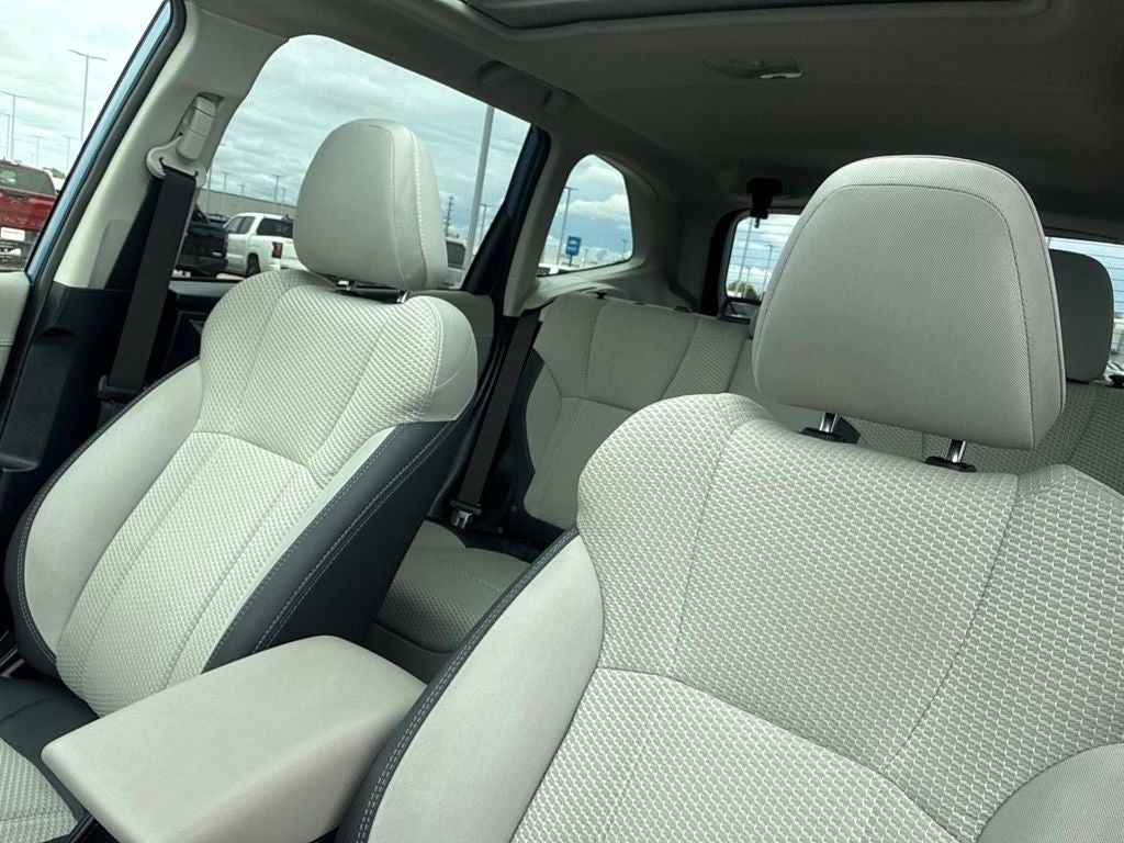 2019 Subaru Forester 2.5i Premium