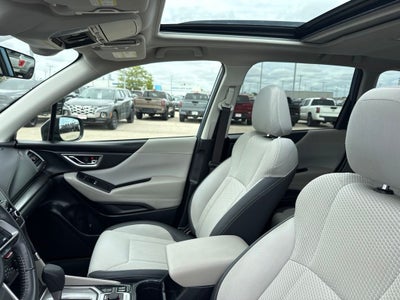 2019 Subaru Forester 2.5i Premium