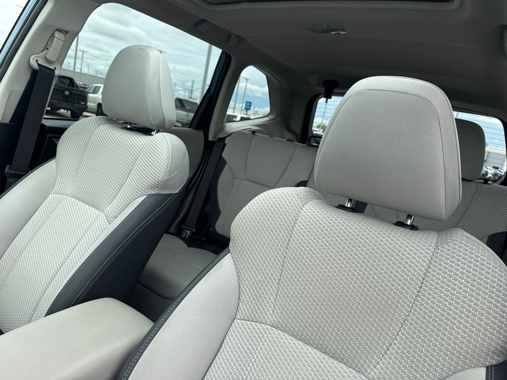 2019 Subaru Forester 2.5i Premium