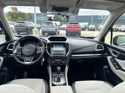 2019 Subaru Forester 2.5i Premium