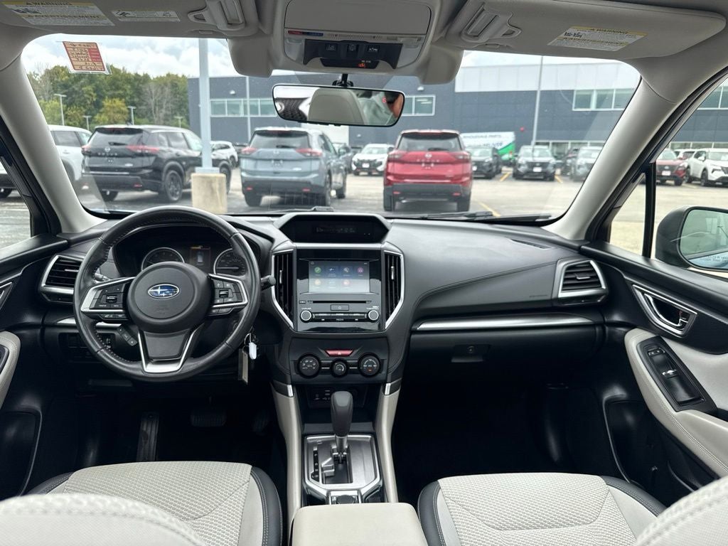 2019 Subaru Forester 2.5i Premium