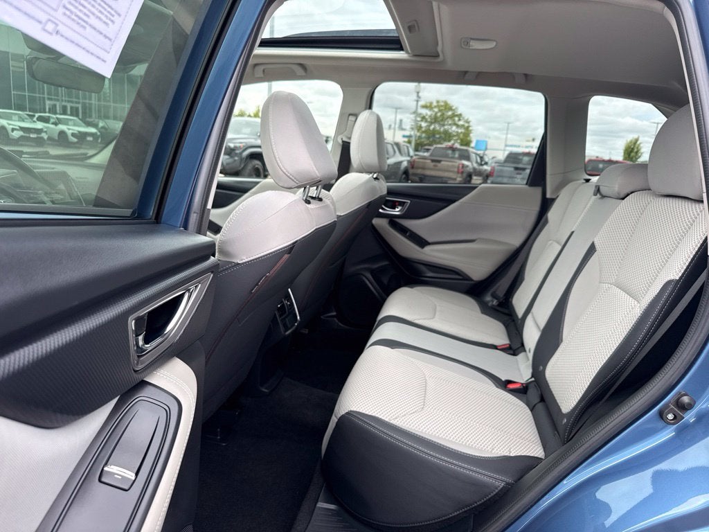 2019 Subaru Forester 2.5i Premium