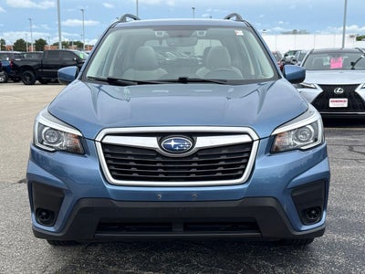 2019 Subaru Forester 2.5i Premium