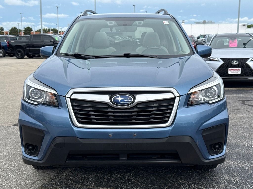 2019 Subaru Forester 2.5i Premium