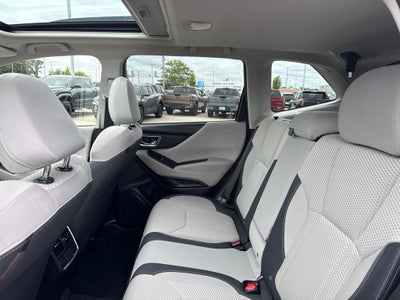 2019 Subaru Forester 2.5i Premium