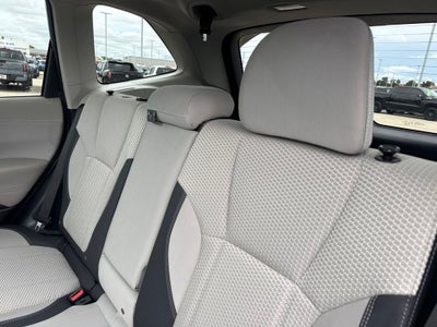 2019 Subaru Forester 2.5i Premium