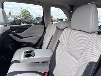 2019 Subaru Forester 2.5i Premium