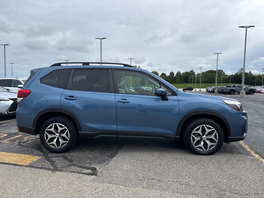 2019 Subaru Forester 2.5i Premium