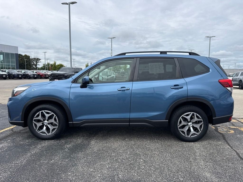 2019 Subaru Forester 2.5i Premium
