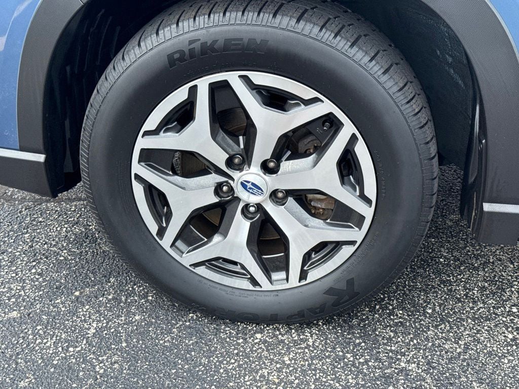 2019 Subaru Forester 2.5i Premium