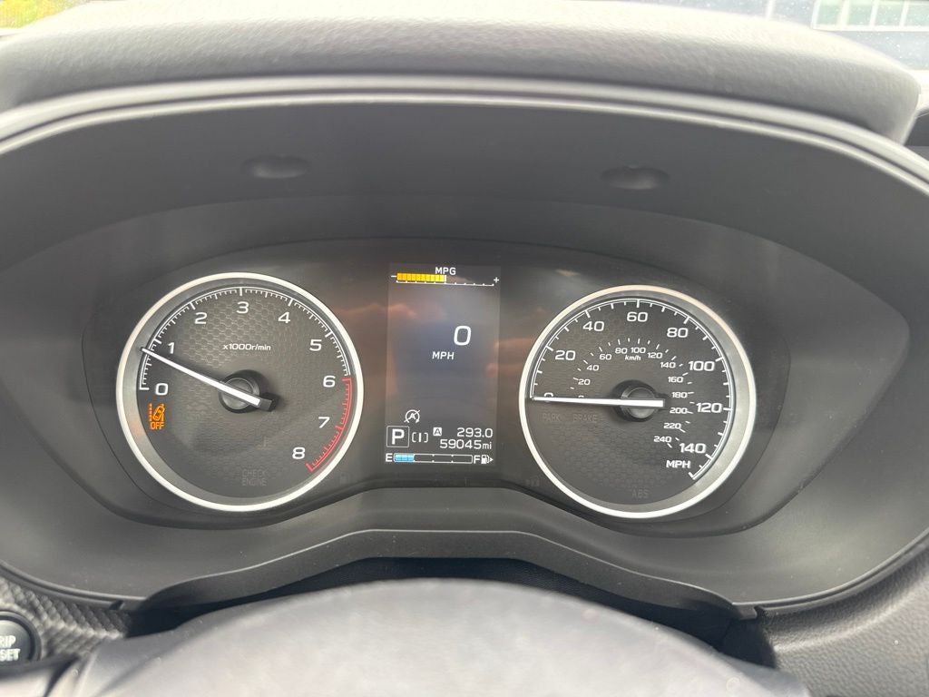 2019 Subaru Forester 2.5i Premium