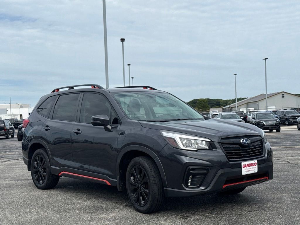 2019 Subaru Forester 2.5i Sport
