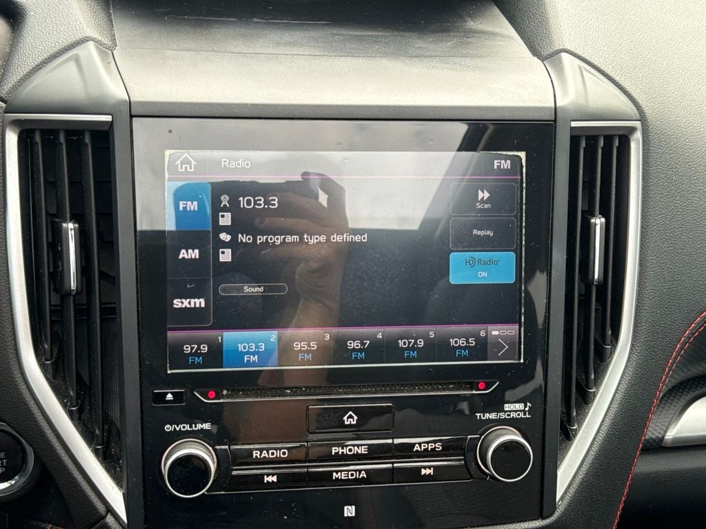 2019 Subaru Forester 2.5i Sport