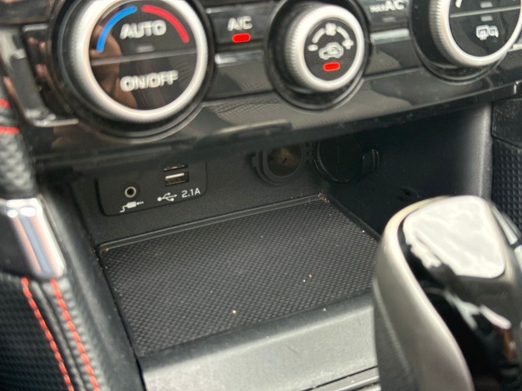 2019 Subaru Forester 2.5i Sport