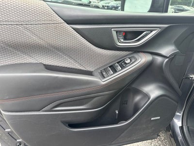 2019 Subaru Forester 2.5i Sport