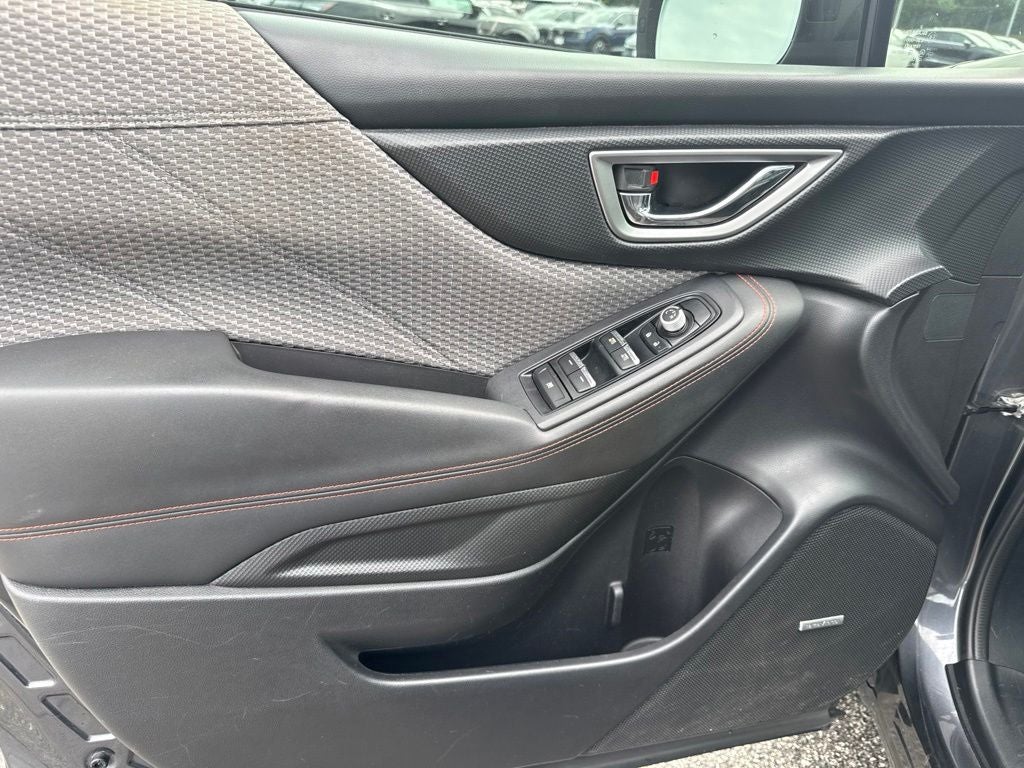 2019 Subaru Forester 2.5i Sport