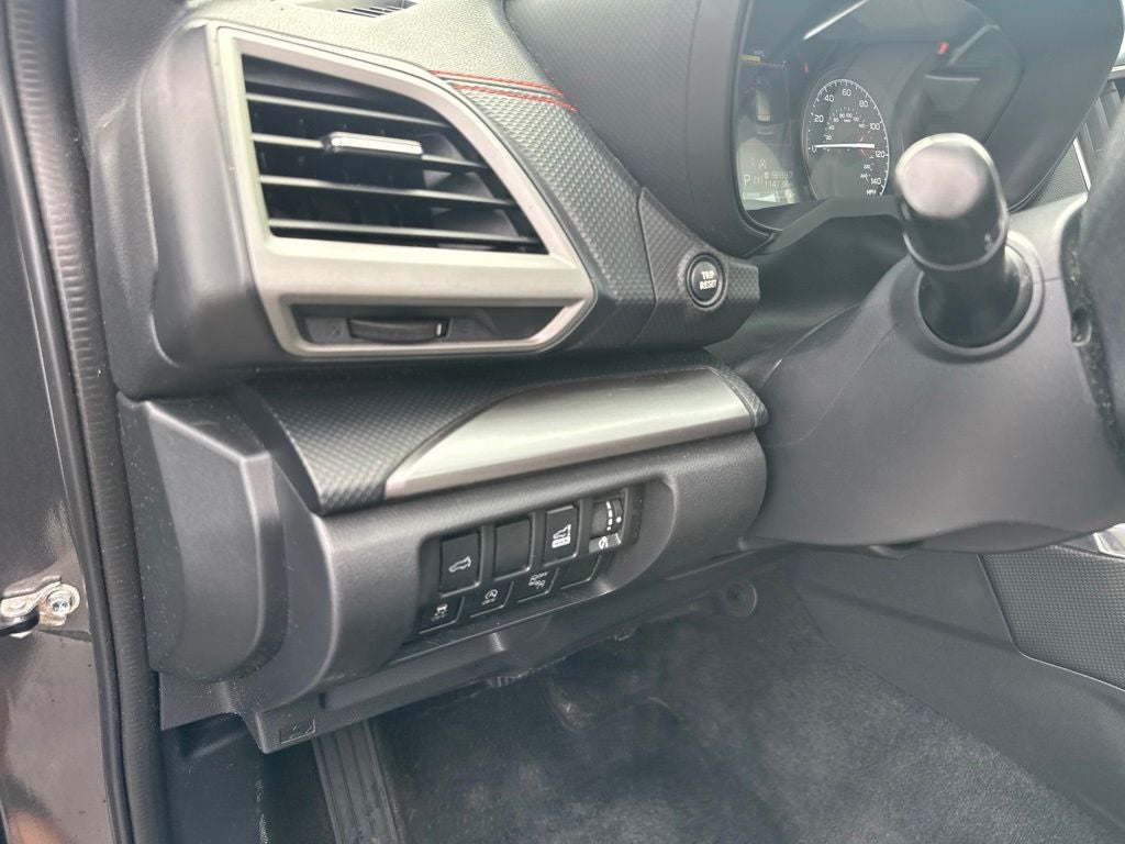 2019 Subaru Forester 2.5i Sport