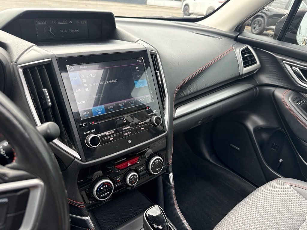 2019 Subaru Forester 2.5i Sport