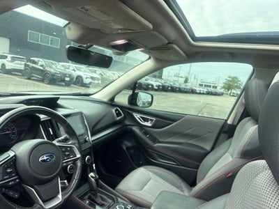 2019 Subaru Forester 2.5i Sport