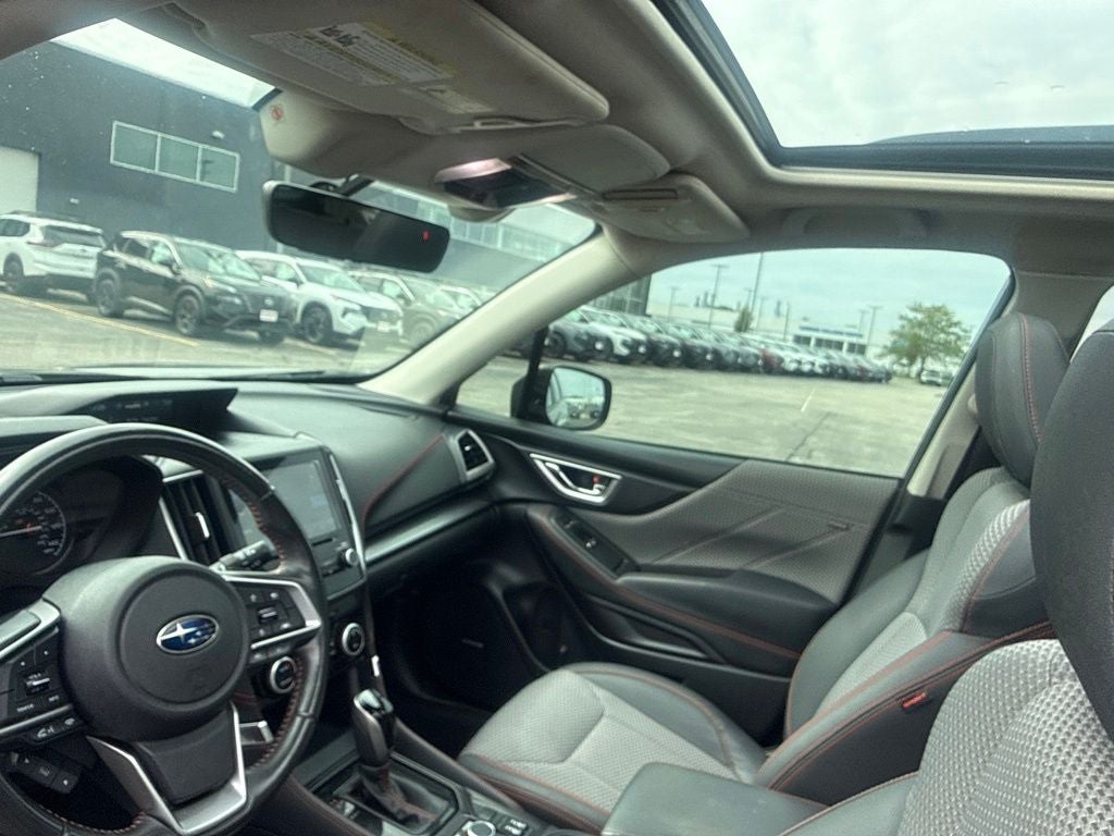 2019 Subaru Forester 2.5i Sport