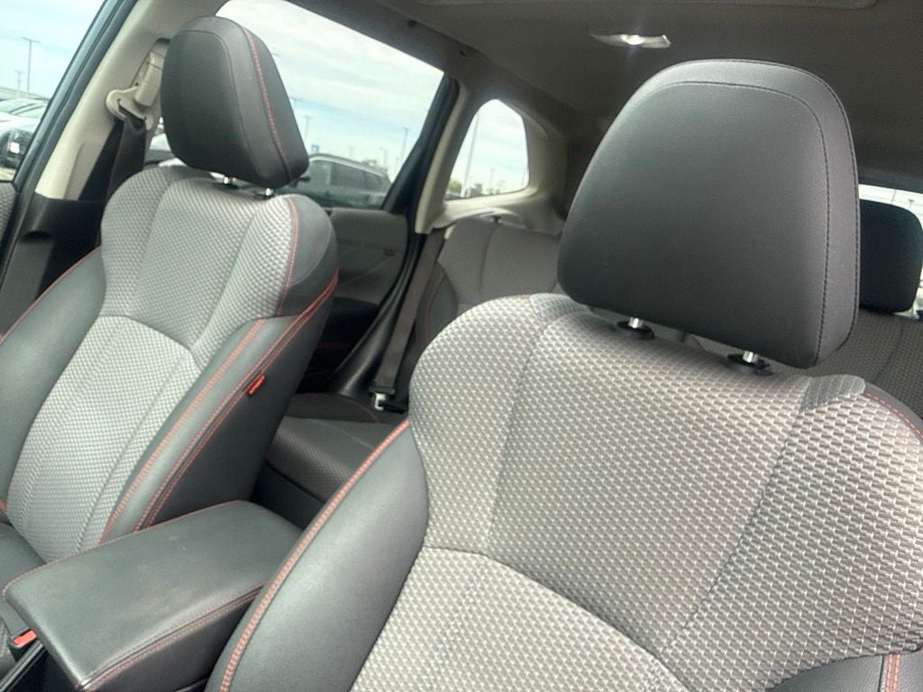 2019 Subaru Forester 2.5i Sport