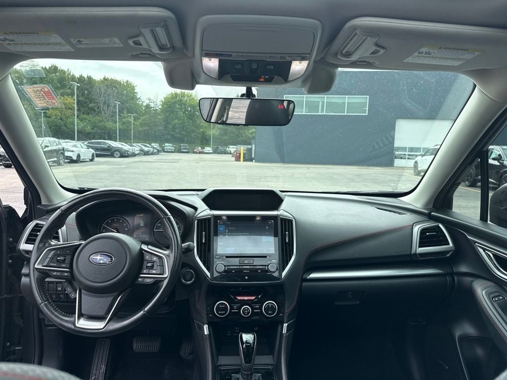 2019 Subaru Forester 2.5i Sport