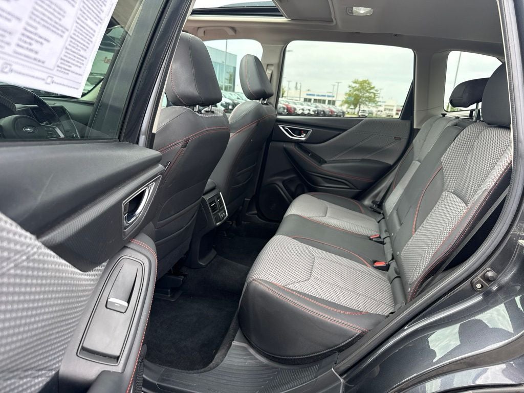 2019 Subaru Forester 2.5i Sport