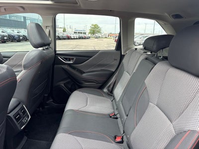 2019 Subaru Forester 2.5i Sport