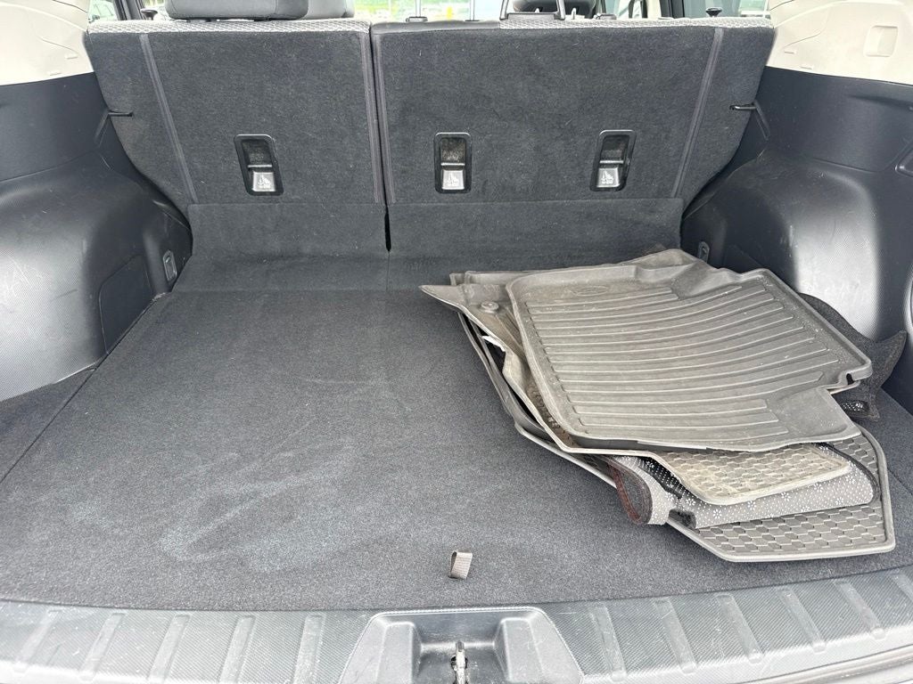 2019 Subaru Forester 2.5i Sport