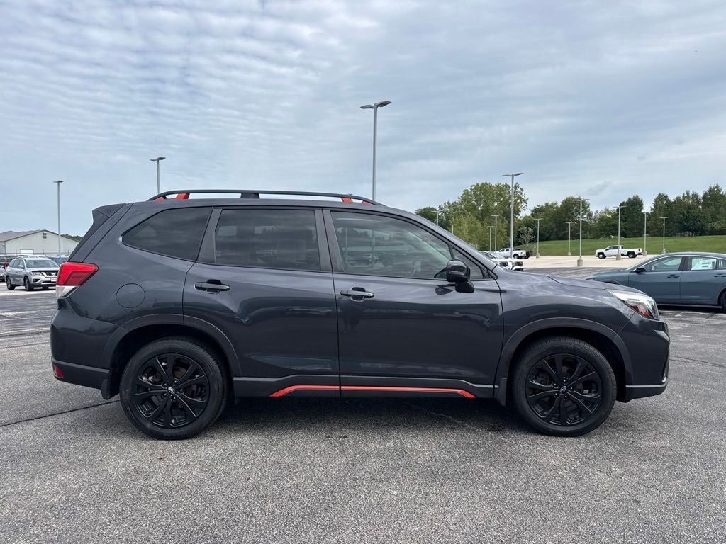 2019 Subaru Forester 2.5i Sport