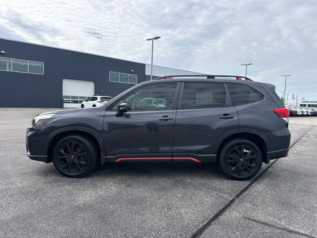 2019 Subaru Forester 2.5i Sport