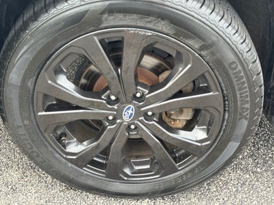 2019 Subaru Forester 2.5i Sport