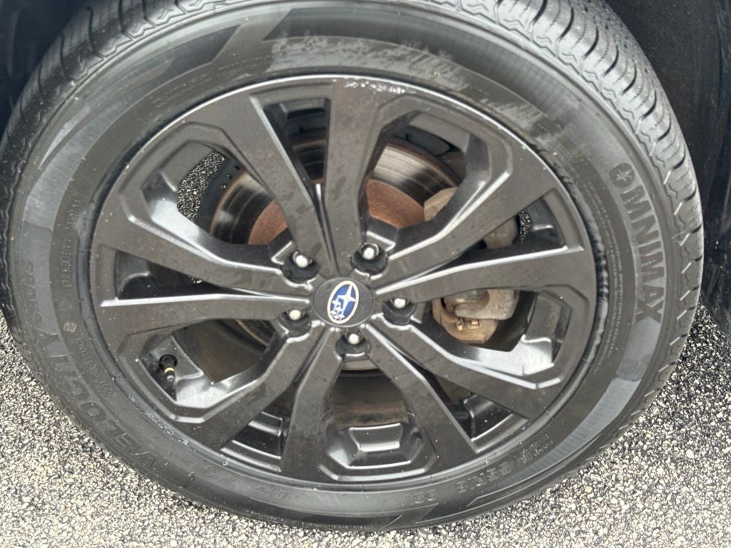 2019 Subaru Forester 2.5i Sport