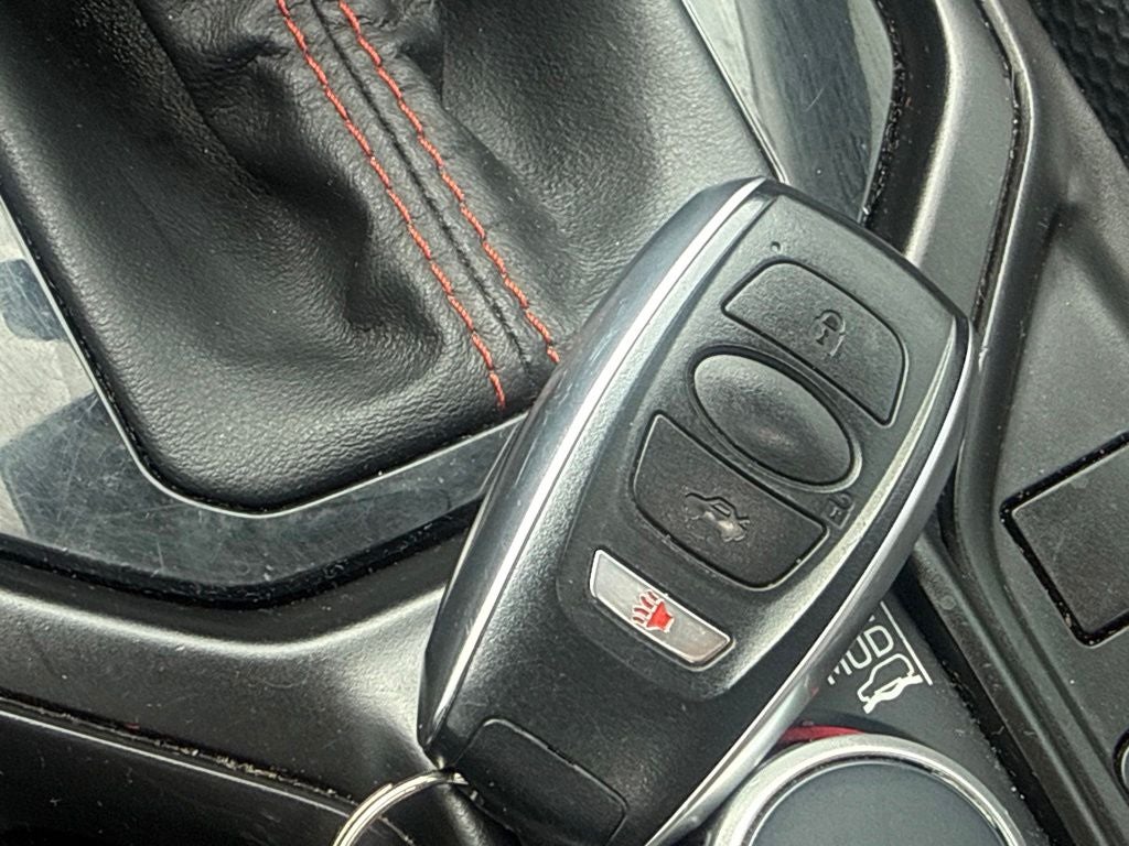 2019 Subaru Forester 2.5i Sport