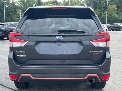 2019 Subaru Forester 2.5i Sport