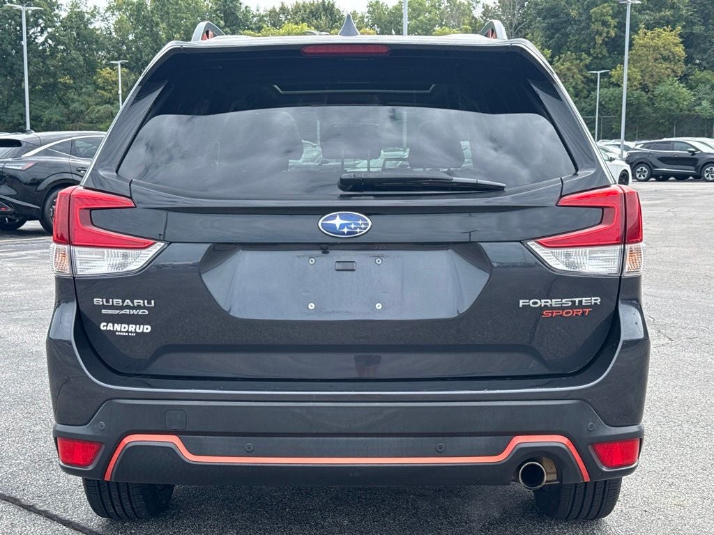 2019 Subaru Forester 2.5i Sport