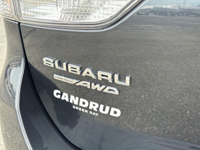 2019 Subaru Forester 2.5i Sport