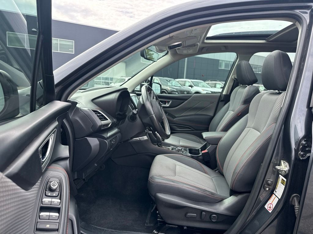 2019 Subaru Forester 2.5i Sport