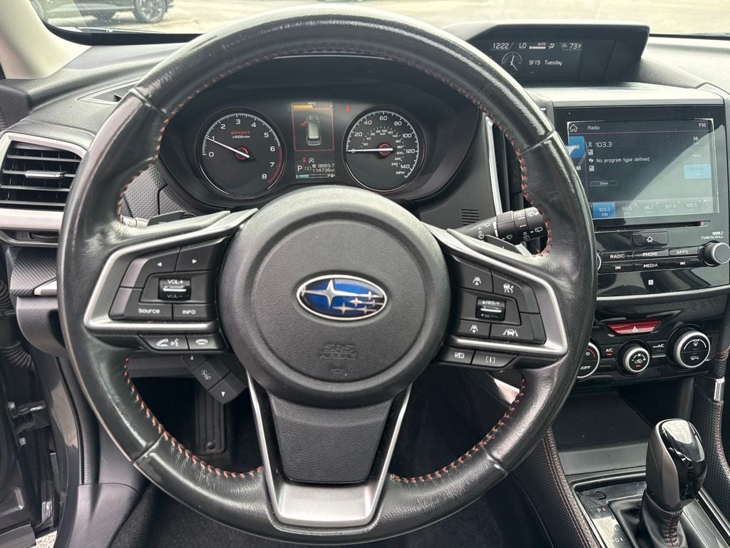 2019 Subaru Forester 2.5i Sport