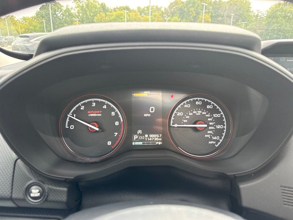 2019 Subaru Forester 2.5i Sport