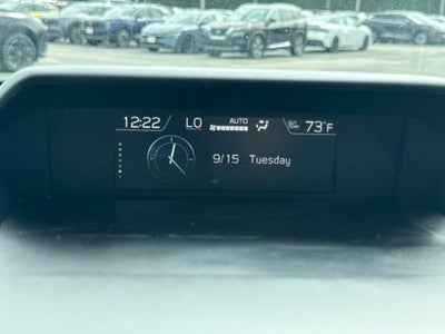 2019 Subaru Forester 2.5i Sport