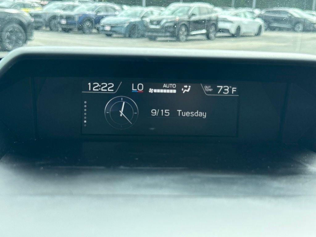 2019 Subaru Forester 2.5i Sport