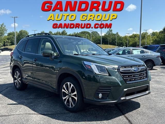 2023 Subaru Forester Limited CVT