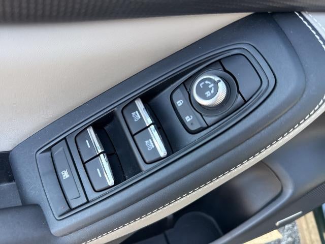 2023 Subaru Forester Limited CVT
