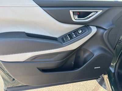 2023 Subaru Forester Limited CVT