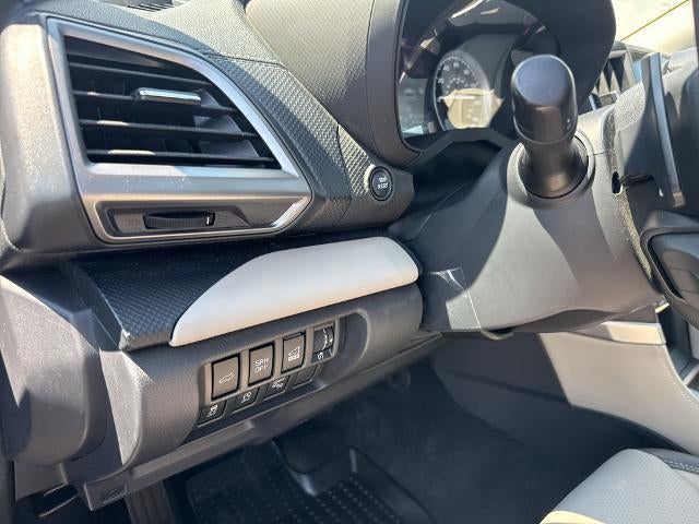 2023 Subaru Forester Limited CVT