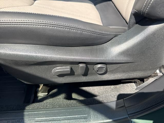 2023 Subaru Forester Limited CVT