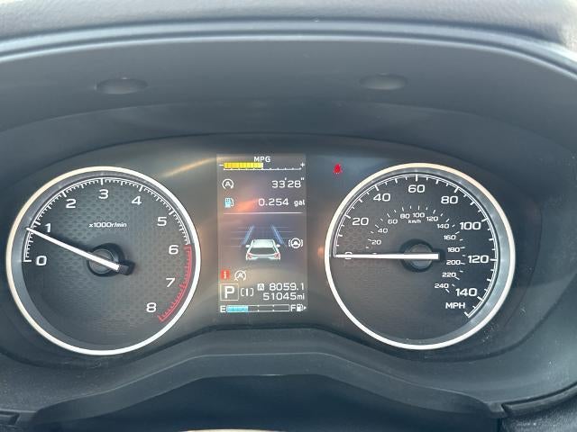 2023 Subaru Forester Limited CVT