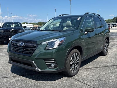 2023 Subaru Forester Limited CVT