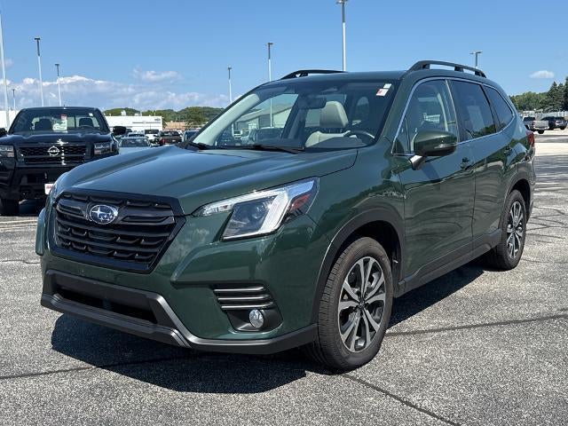 2023 Subaru Forester Limited CVT